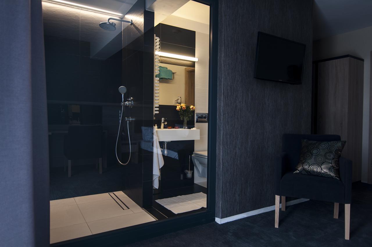 Hotel Jakuszyce Sport & Spa ชกลาร์สกา ปอเรมบา ภายนอก รูปภาพ