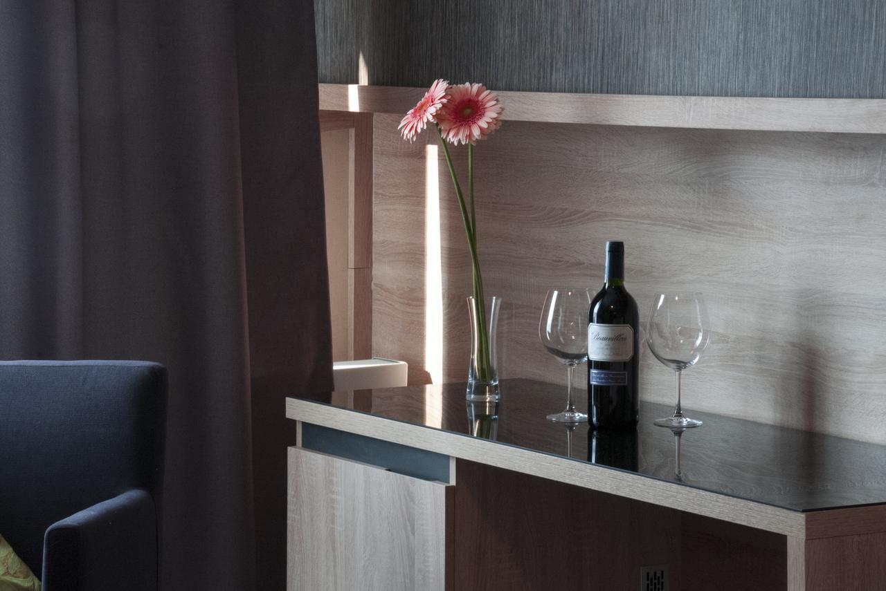 Hotel Jakuszyce Sport & Spa ชกลาร์สกา ปอเรมบา ภายนอก รูปภาพ
