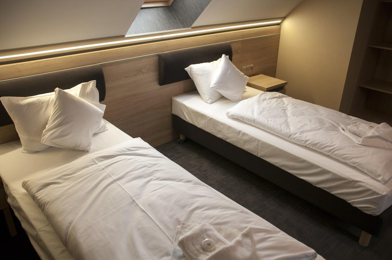 Hotel Jakuszyce Sport & Spa ชกลาร์สกา ปอเรมบา ภายนอก รูปภาพ