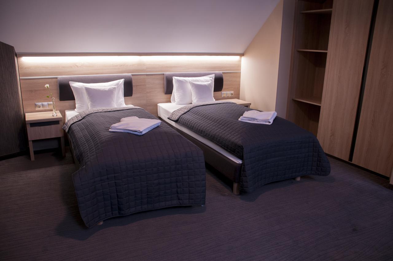 Hotel Jakuszyce Sport & Spa ชกลาร์สกา ปอเรมบา ภายนอก รูปภาพ