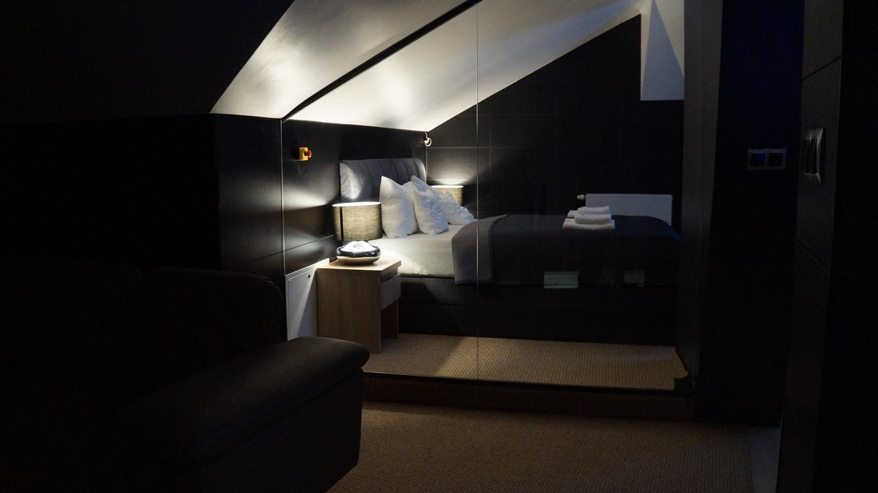 Hotel Jakuszyce Sport & Spa ชกลาร์สกา ปอเรมบา ภายนอก รูปภาพ