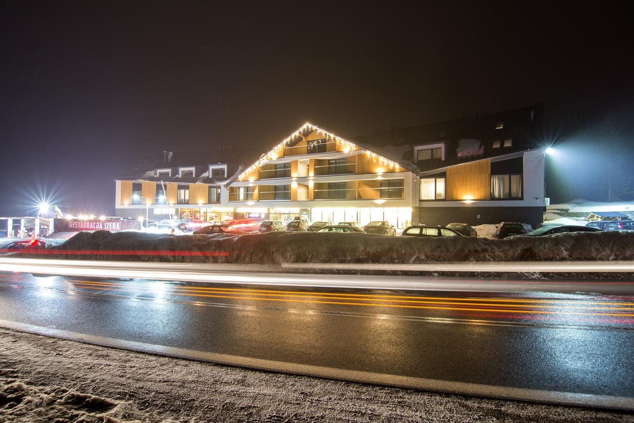 Hotel Jakuszyce Sport & Spa ชกลาร์สกา ปอเรมบา ภายนอก รูปภาพ