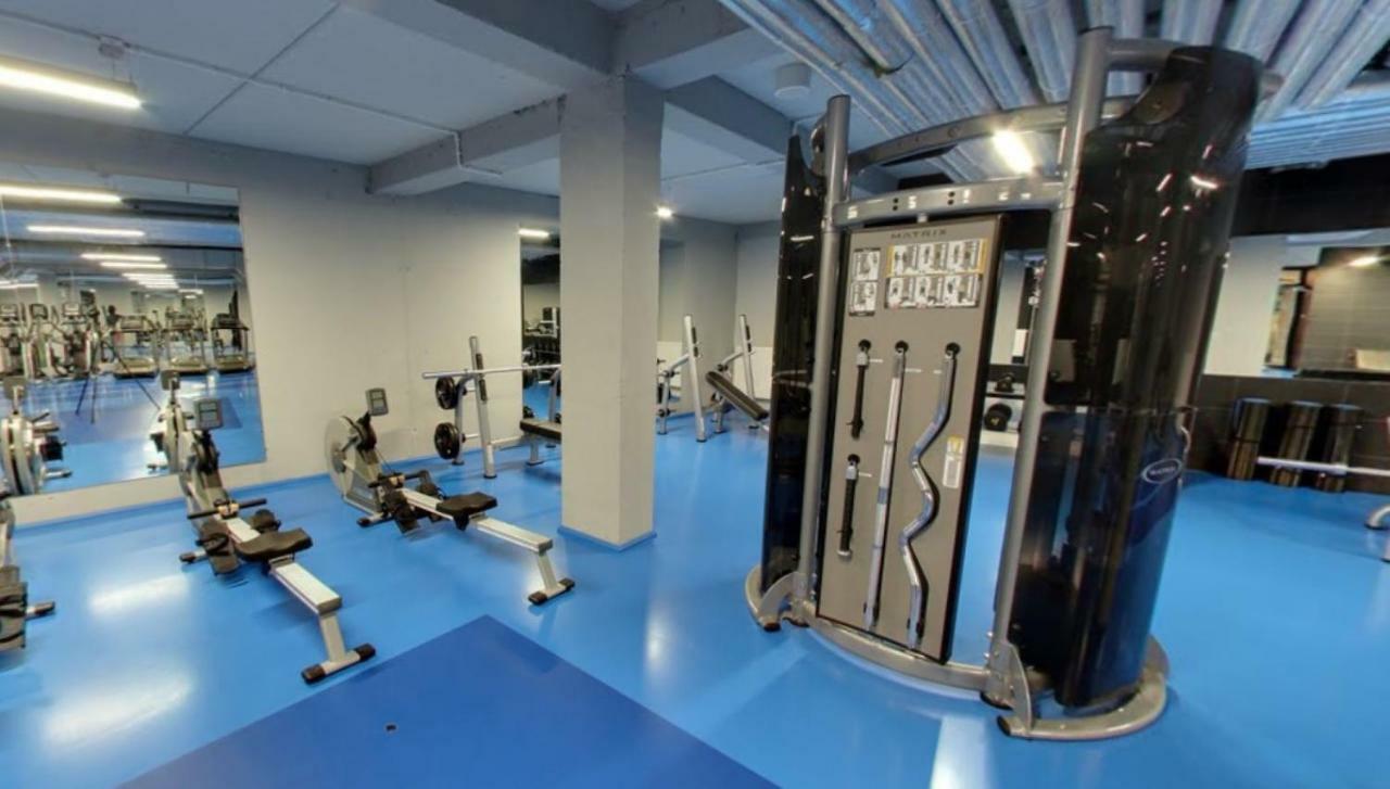 Hotel Jakuszyce Sport & Spa ชกลาร์สกา ปอเรมบา ภายนอก รูปภาพ